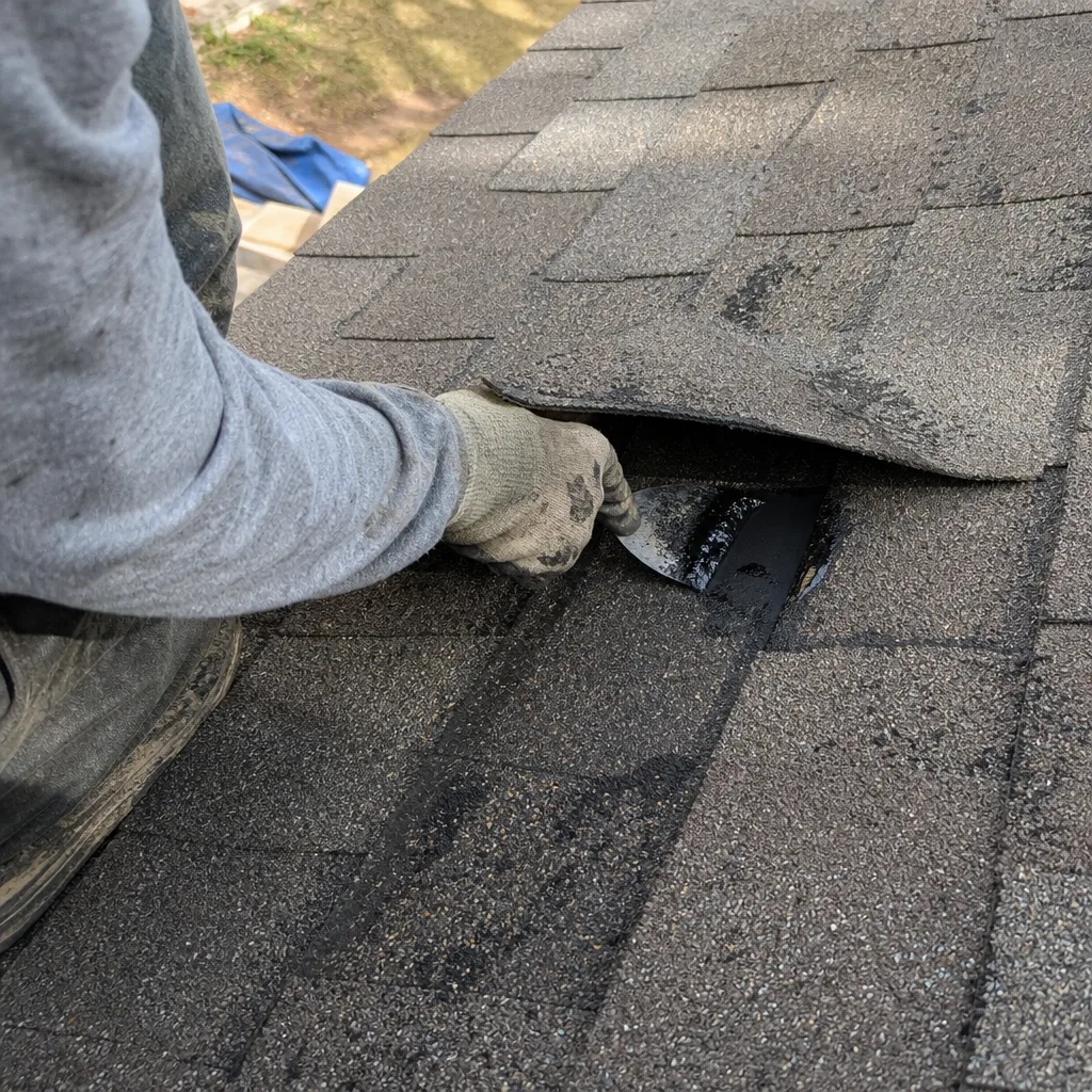 Roofing Company in Leander