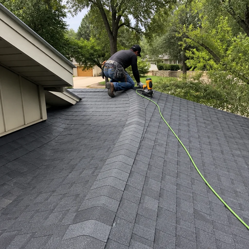 After - Recent Project