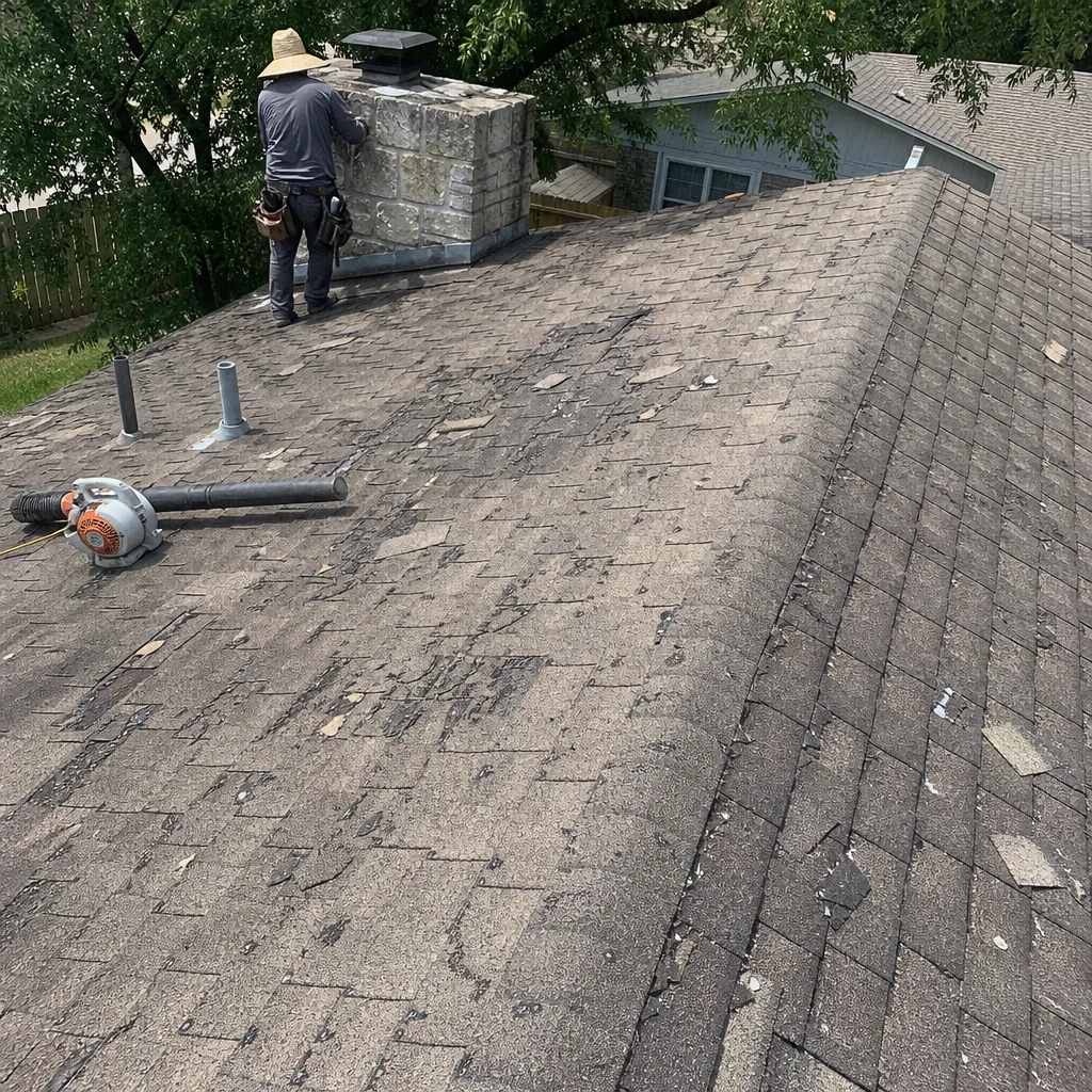 Before - Recent Project