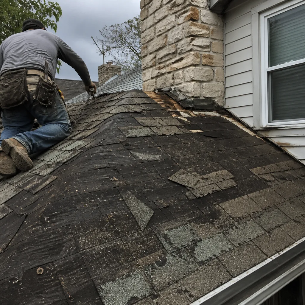 Before - Full Restoration