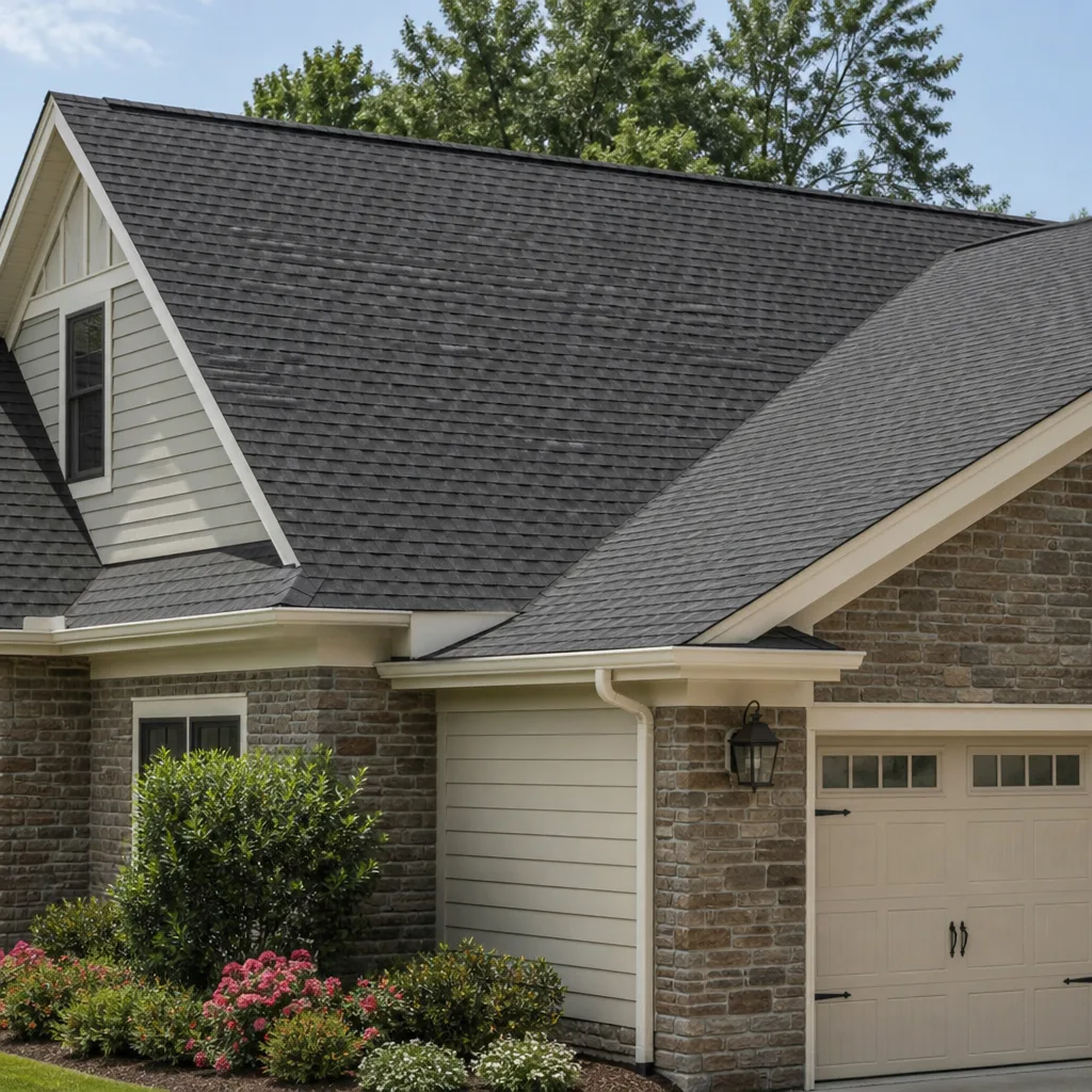 Architectural shingles