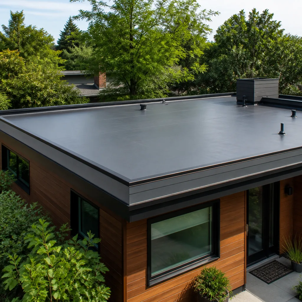 Flat & low-slope